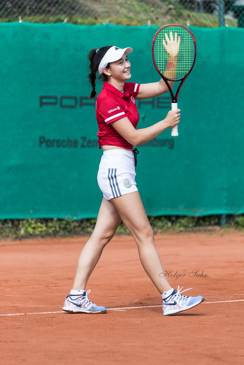 Bild 567 - BL Nord Der Club an der Alster - Bielefelder TTC : Ergebnis: 8:1